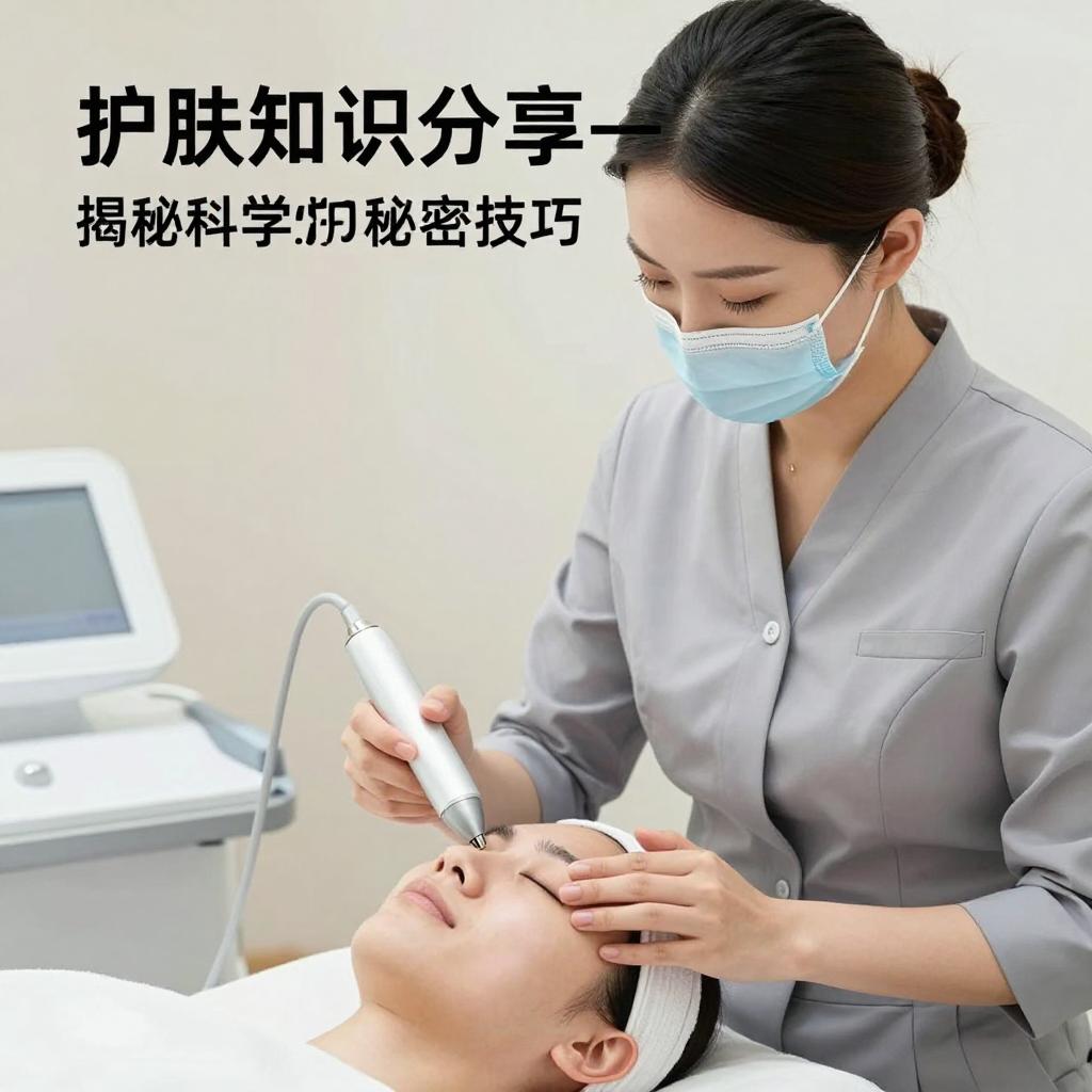 护肤知识分享内容：揭秘科学护肤的秘密技巧(图1)