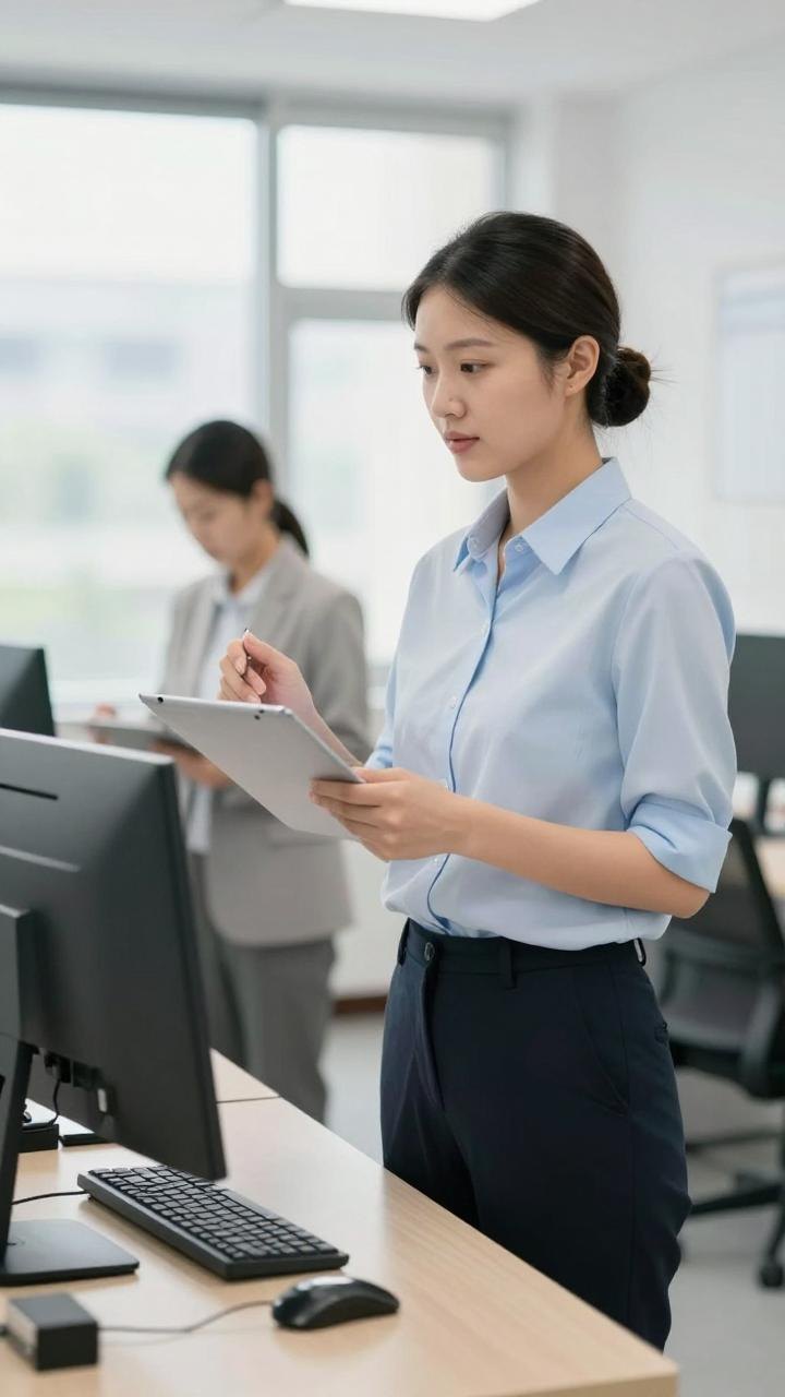如何应对长时间站立带来的健康影响？一篇帮你搞懂的实用指南(图1)