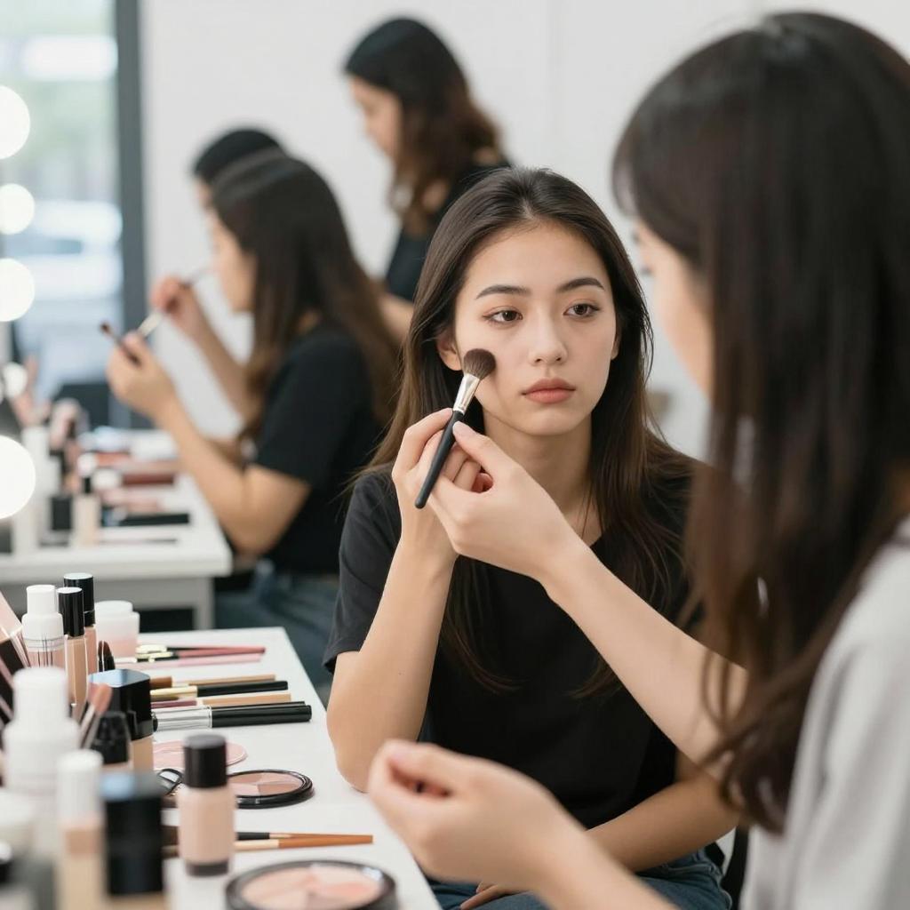 化妆乐趣分享内容：让美丽变得如此简单有趣(图1)