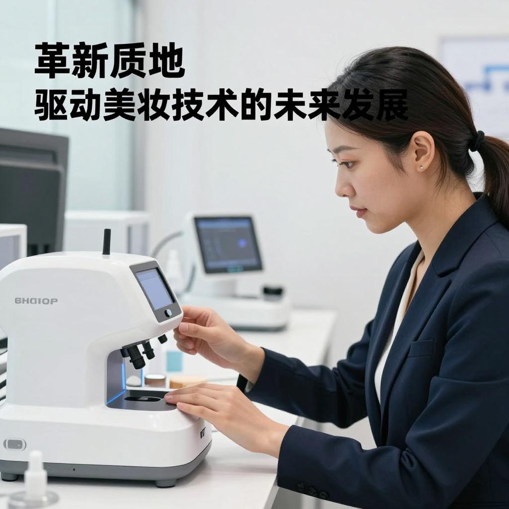革新质地，驱动美妆技术的未来发展(图1)