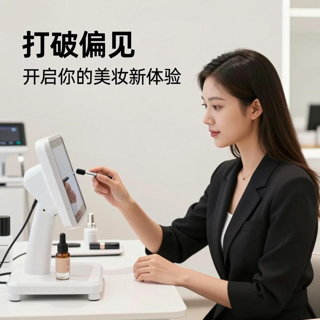 小众品牌尝试建议：打破偏见，开启你的美妆新体验(图1)