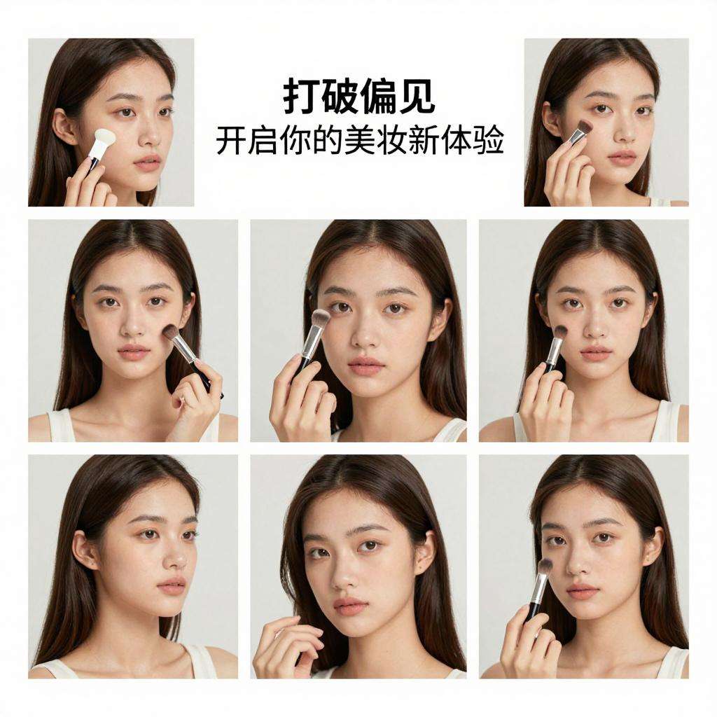小众品牌尝试建议：打破偏见，开启你的美妆新体验(图3)