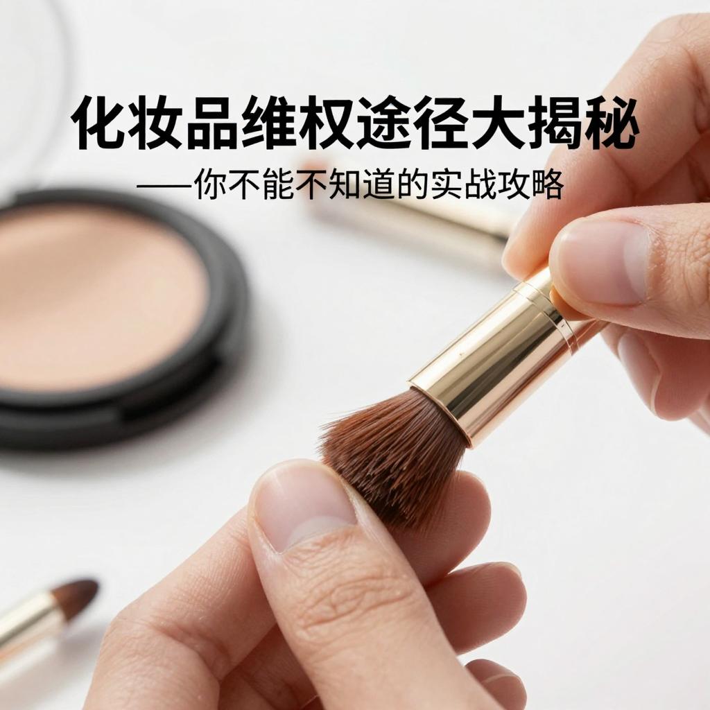 化妆品维权途径大揭秘：你不能不知道的实战攻略(图2)