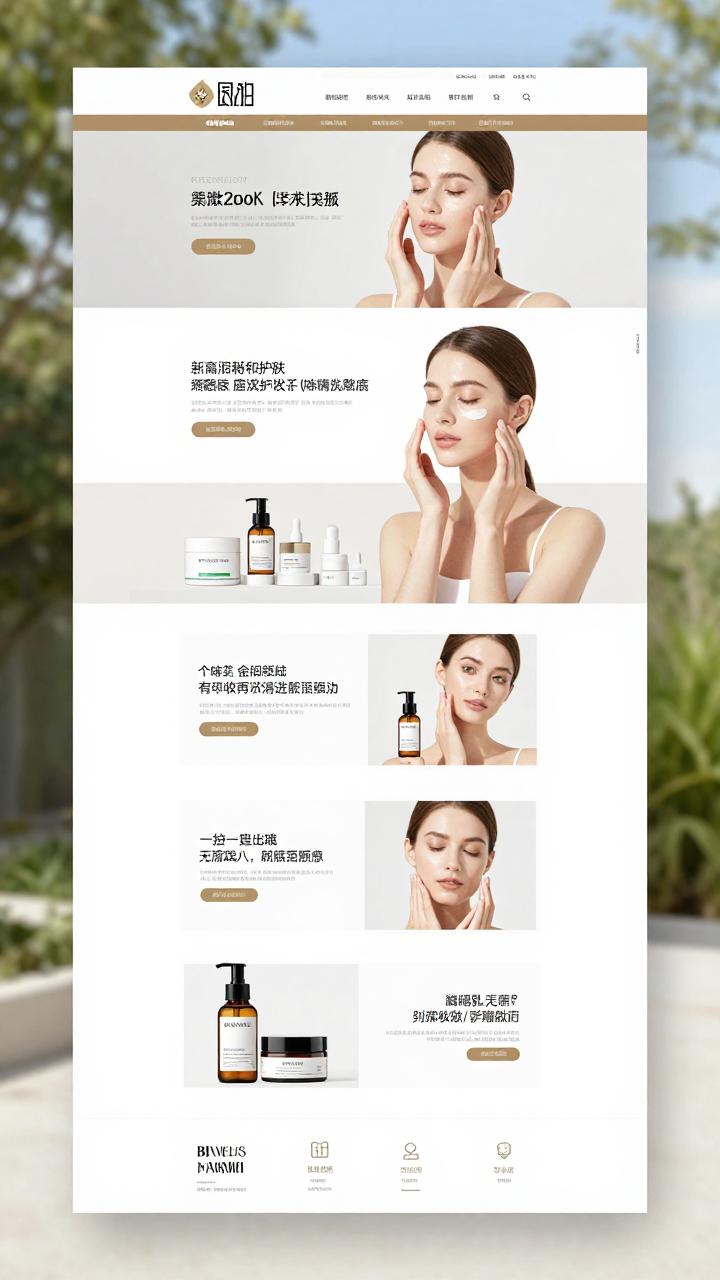 使用效果预期管理：美妆护肤的真相与技巧揭秘 - ��ý���鱨��վ