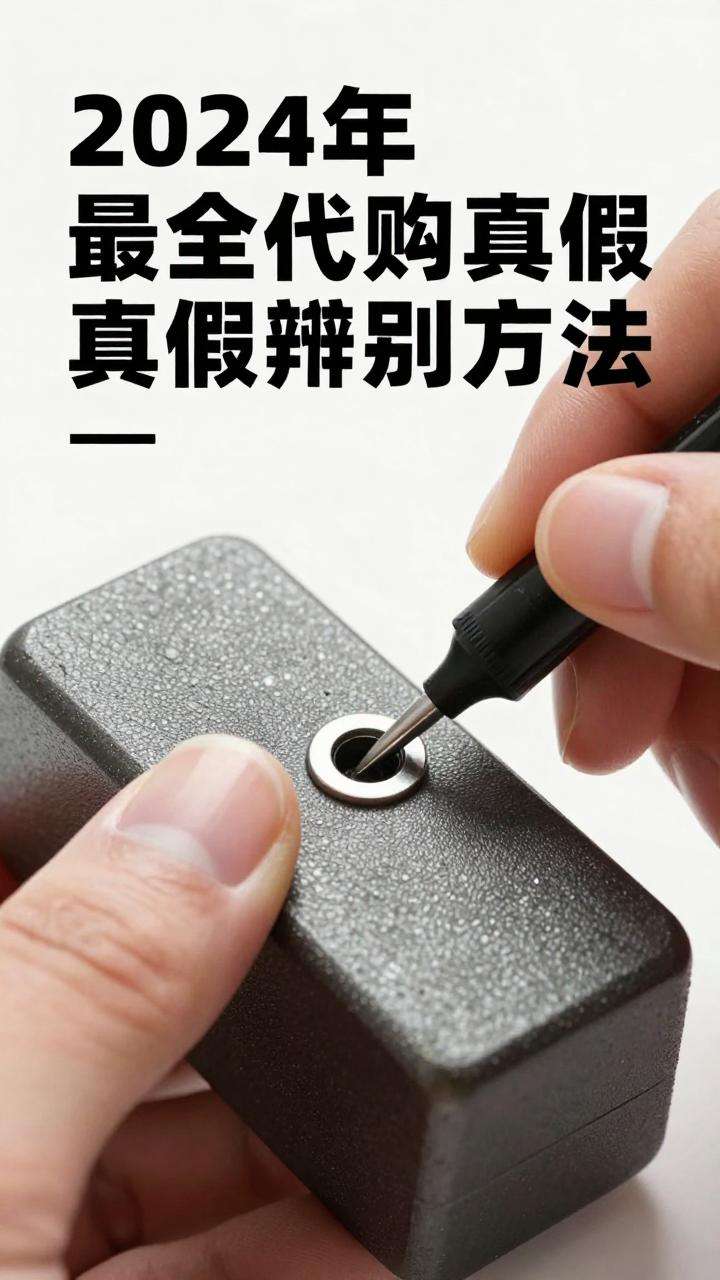 2024年最全代购真假辨别方法：让你一眼识别真伪(图2)