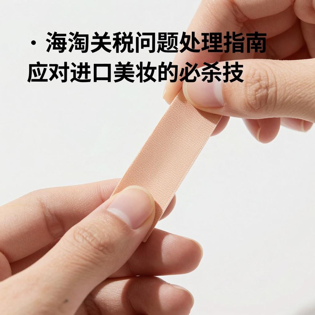 海淘关税问题处理指南：应对进口美妆的必杀技(图2)