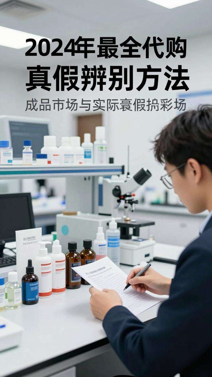 2024年最全代购真假辨别方法：让你一眼识别真伪(图3)