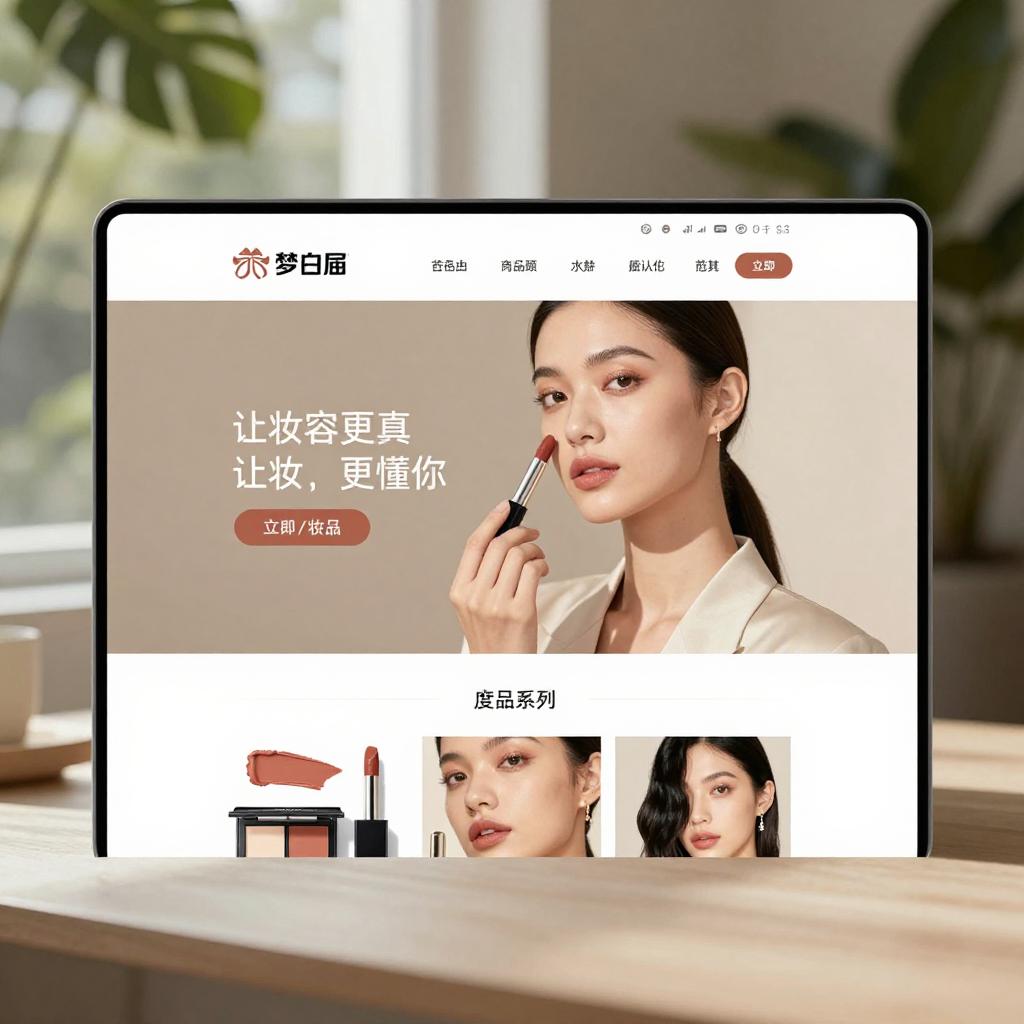 真实试色重要性：让你的妆容更真更懂你 - ��ý���鱨��վ