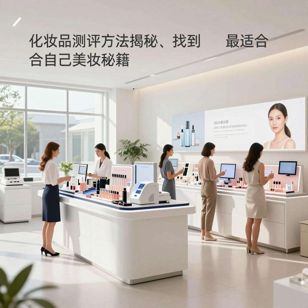 化妆品测评方法揭秘：带你找到最适合自己的美妆秘籍 - ��ý���鱨��վ