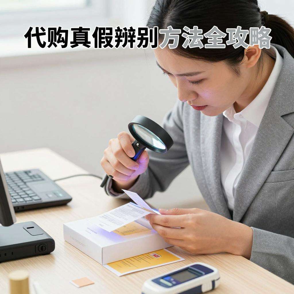 代购真假辨别方法全攻略：让你买得放心买得值(图1)
