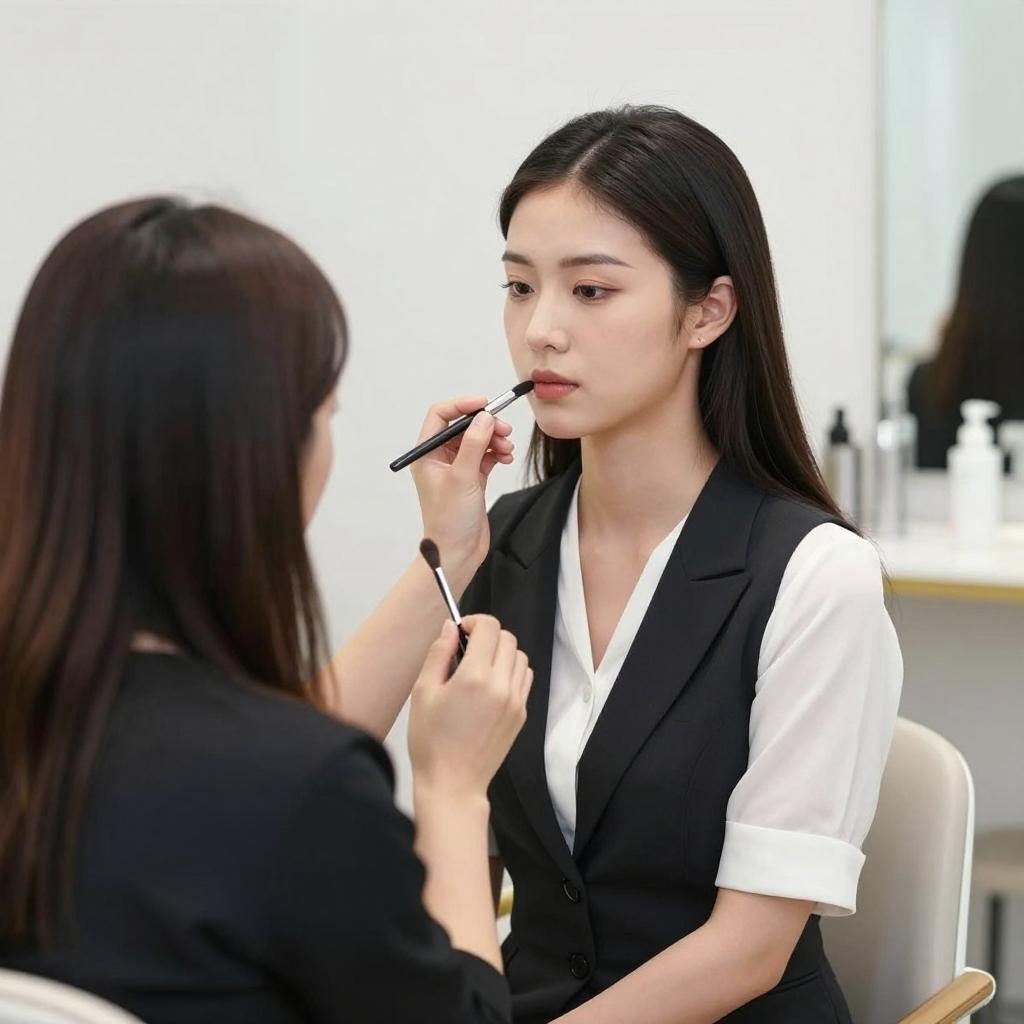 真实试色重要性：让你的妆容更真更懂你(图1)