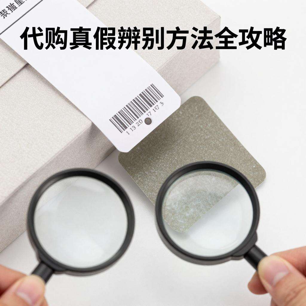 代购真假辨别方法全攻略：让你买得放心买得值(图2)