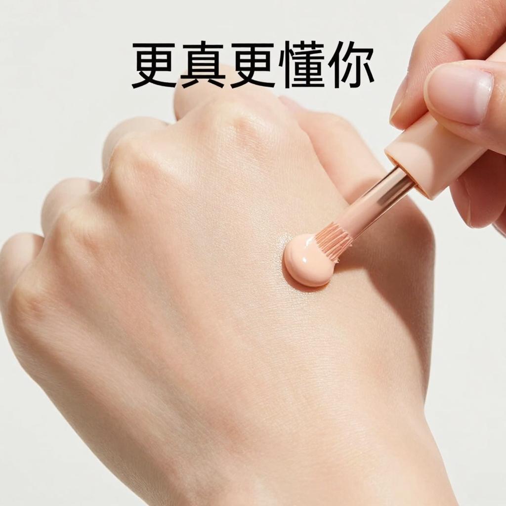 真实试色重要性：让你的妆容更真更懂你(图2)