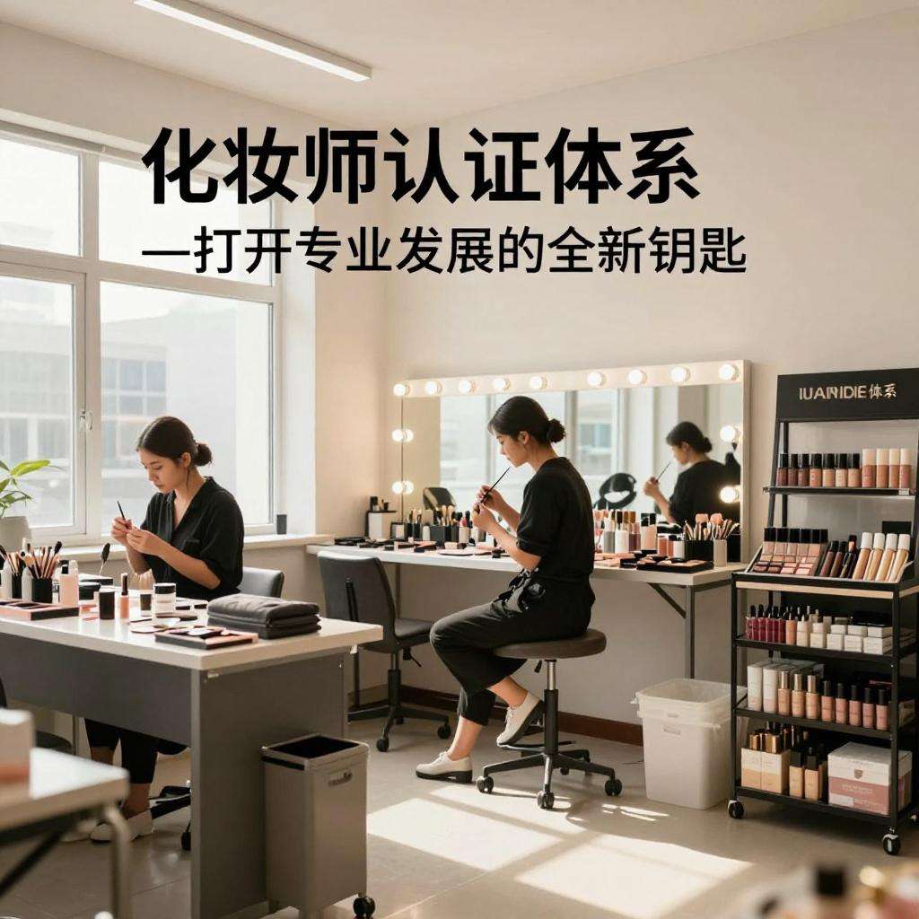 化妆师认证体系：打开专业发展的全新钥匙 - ��ý���鱨��վ