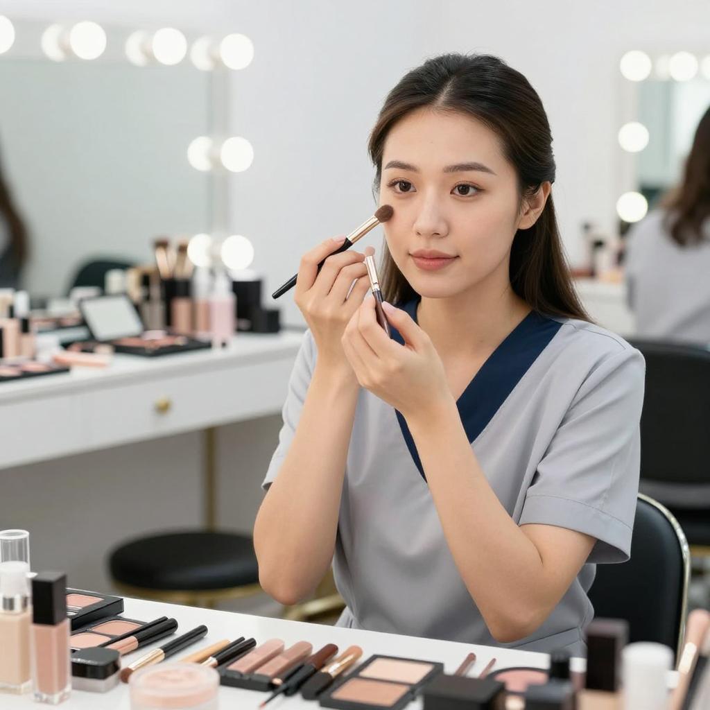 化妆学习资源推荐：打造你的完美美妆之路(图1)