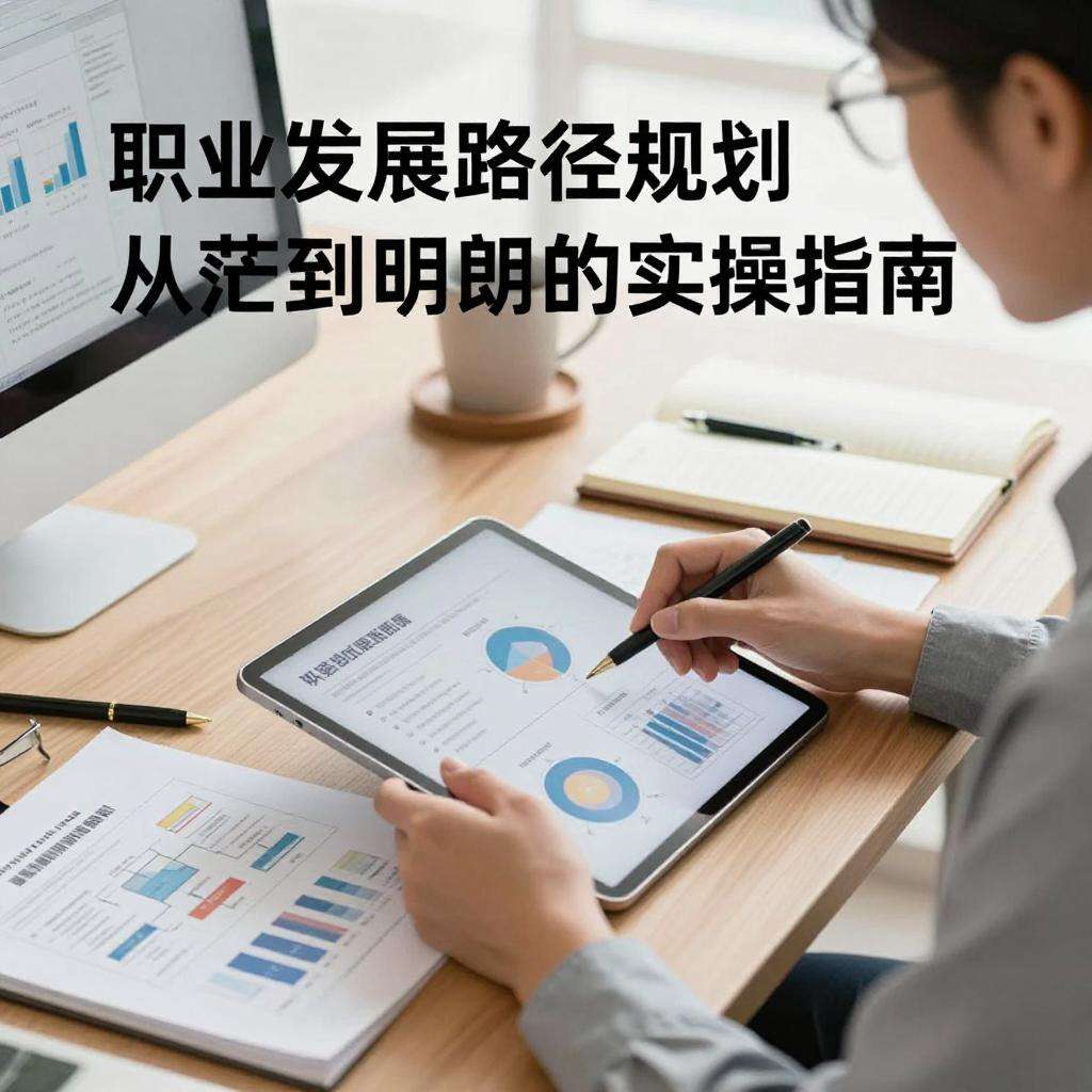 职业发展路径规划：从迷茫到明朗的实操指南(图1)