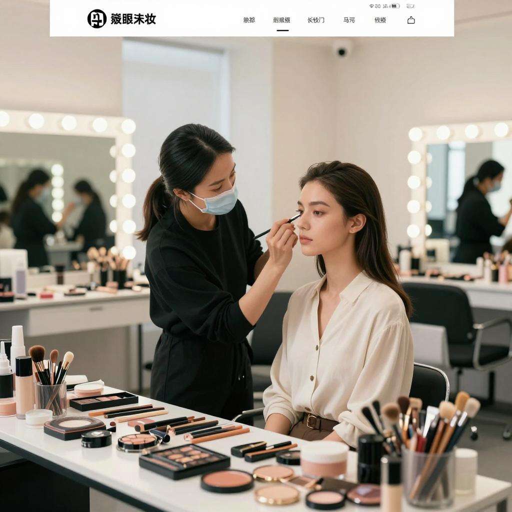 影视化妆领域特点揭秘：让你化身大片女主角的秘密配方 - ��ý���鱨��վ