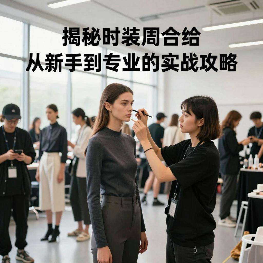 揭秘时装周后台经验：从新手到专业的实战攻略 - ��ý���鱨��վ