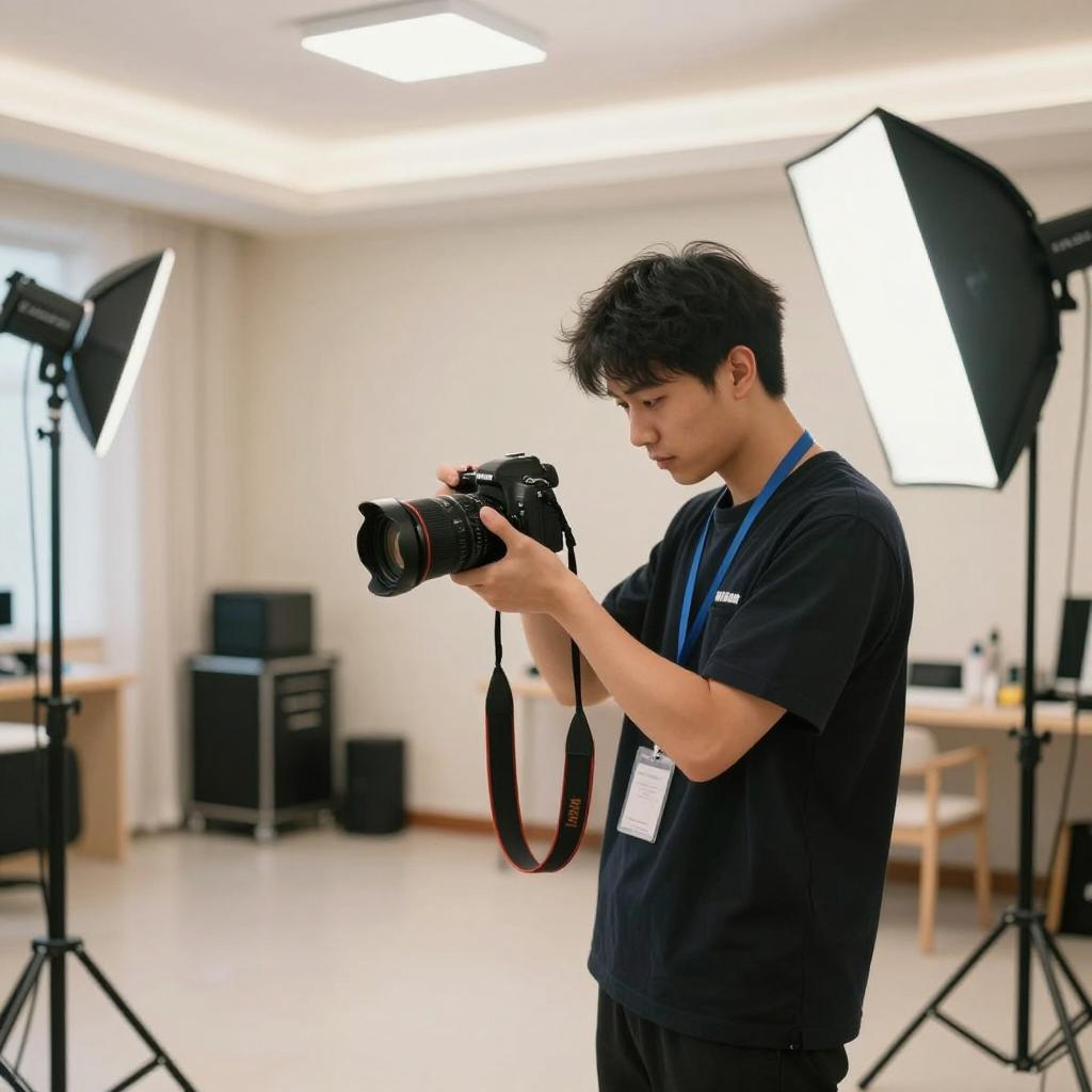 影楼工作经验积累：从新手到专业摄影师的成长之路(图1)