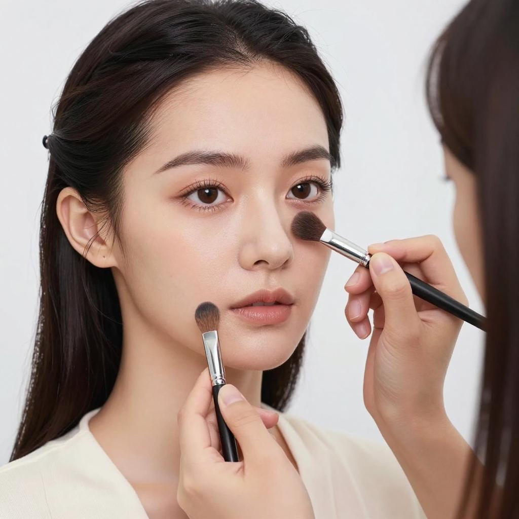 影视化妆领域特点揭秘：让你化身大片女主角的秘密配方(图2)