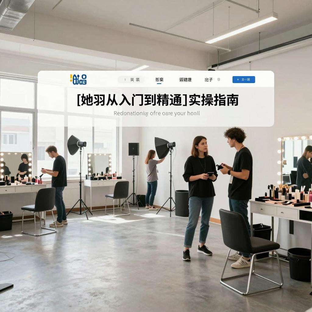 影楼工作经验积累：从入门到精通的实操指南 - ��ý���鱨��վ