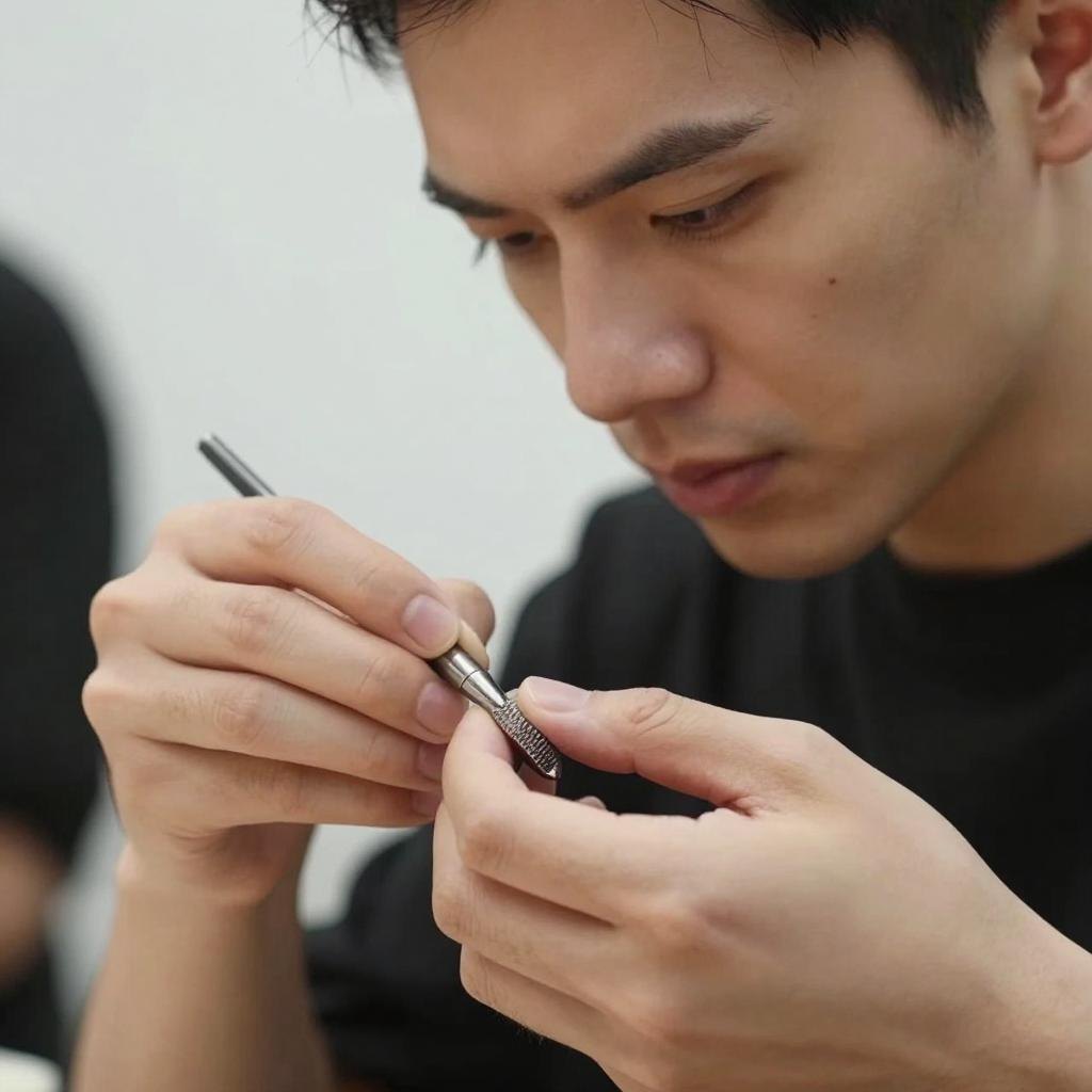明星化妆师工作揭秘：如何成为时尚界的顶尖幕后英雄(图2)