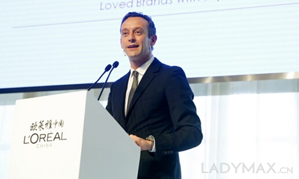 欧莱雅中国全年增长4.6% 中国市场CEO换人 美妆行业 / 2016-02-29欧莱雅中国全年增长4.6% 中国市场CEO换人(图1)
