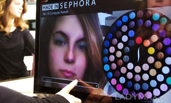 美妆行业 / 2016-03-04彩妆美容类APP将成各大品牌发展重点 未来或取代美容顾问(图1)