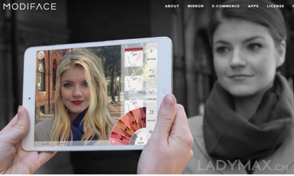 美妆行业 / 2016-03-04彩妆美容类APP将成各大品牌发展重点 未来或取代美容顾问(图2)