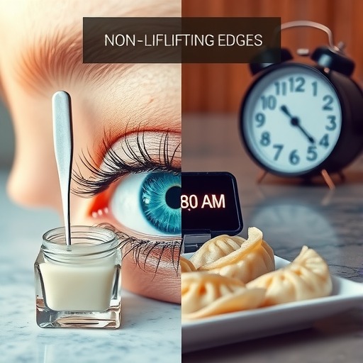 假睫毛怎么贴牢固？我用7天实测：从早八到夜宵都不翘边 - ��ý���鱨��վ