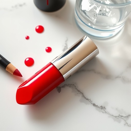 口红不掉色小技巧：2026年实测8招，吃喝聊天都稳住(图1)