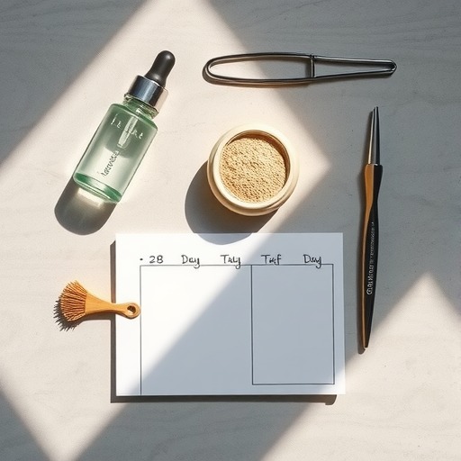 闭口粉刺怎么消除:我用28天把“砂纸脸”磨平的实战路线图(2026最新)(图1) 闭口粉刺怎么消除:我用28天把“砂纸脸”磨平的实战路线图(2026最新)(图1)