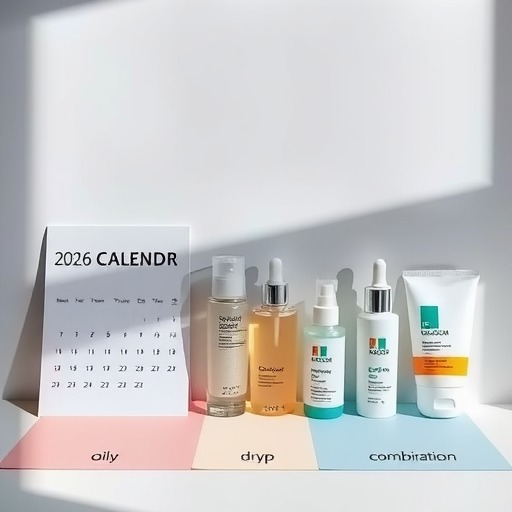 一文搞懂不同肤质护肤流程：2026年少走弯路的实操清单(图1)