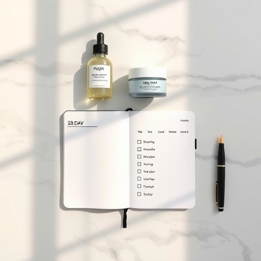 2026年不同肤质护肤流程：我用28天实测，把踩坑变成可复制的方法(图1)