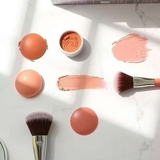 腮红怎么打显脸小：2026年实测6种打法，照镜子就知道差别(图1)