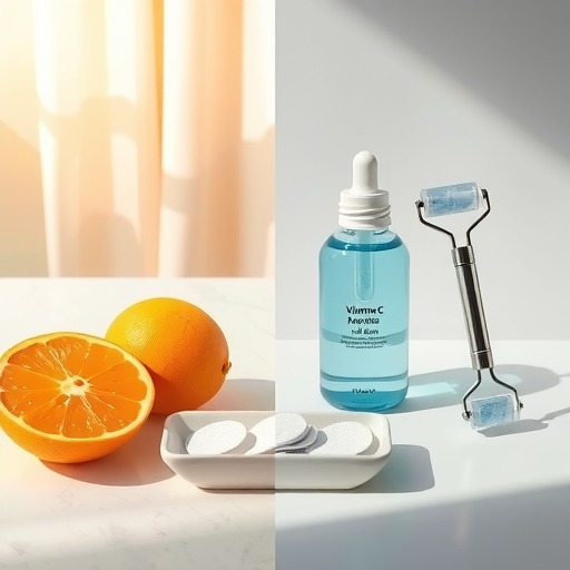 早C晚A护肤教程:2026年把“暗沉+闭口”按下暂停键的实操路线图(图1) 早C晚A护肤教程:2026年把“暗沉+闭口”按下暂停键的实操路线图(图1)