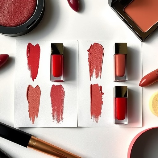 口红叠涂技巧分享:2026年实测6招,把“翻车色”叠成高级感(图1) 口红叠涂技巧分享:2026年实测6招,把“翻车色”叠成高级感(图1)