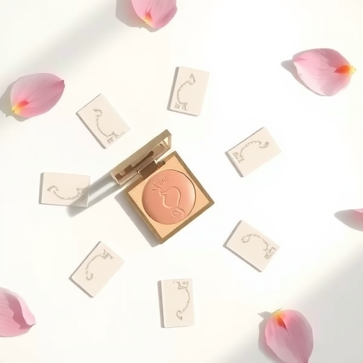 腮红位置画法教程：6种脸型一画就对，20