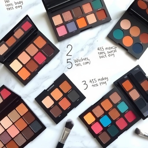 眼影盘怎么选不踩雷：2026年我用37盘实测出的6条硬核避坑法(图1)