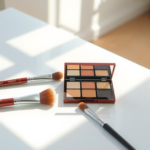 2026单色眼影画法教程：用一盘色画出干