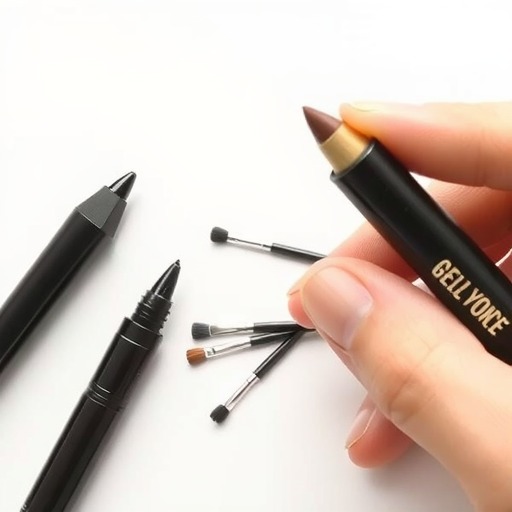 眼线笔眼线胶笔哪个好？2026年实测对比：新手不晕妆的选择法(图1)