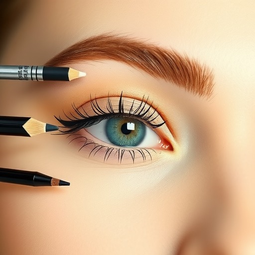 野生眉画法步骤：2026年一套通用的自然