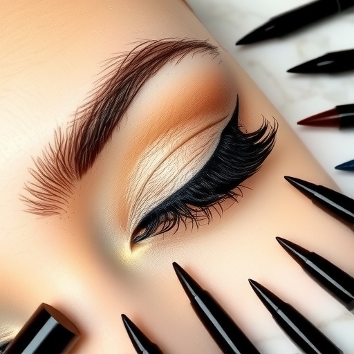 8个眼线不晕染的小技巧：我用42次实测换