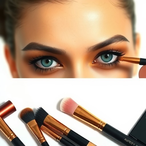 2026年肿眼泡眼妆技巧：7个细节让眼睛立刻“消肿变立体”(图1)