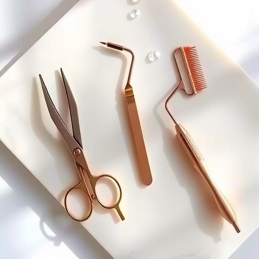 2026年修眉工具和修眉技巧：一套流程把眉形修到“像天生的”(图1)