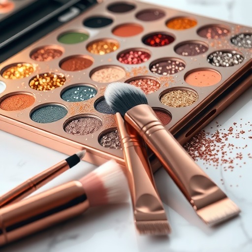 亮片眼影怎么画好看？我用14天试错换来的高光公式（2026最新）(图1)