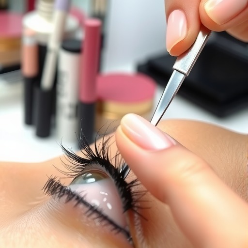 假睫毛怎么贴牢固?2026年亲测6招,让你从早到晚不翘边(图1) 假睫毛怎么贴牢固?2026年亲测6招,让你从早到晚不翘边(图1)