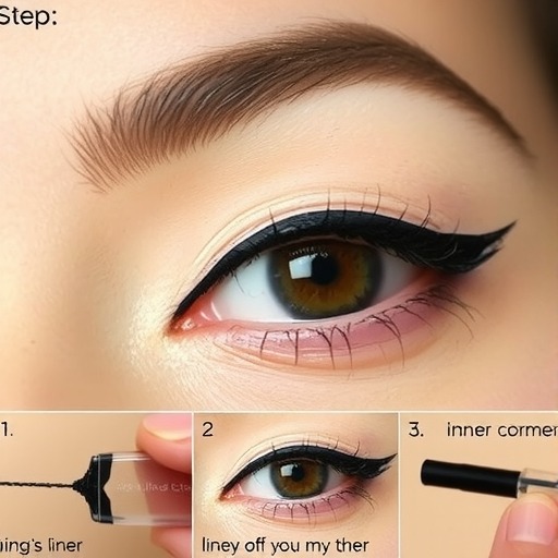 内眼线画法详细步骤：2026年新手也能稳准狠的隐形放大术 - ��ý���鱨��վ