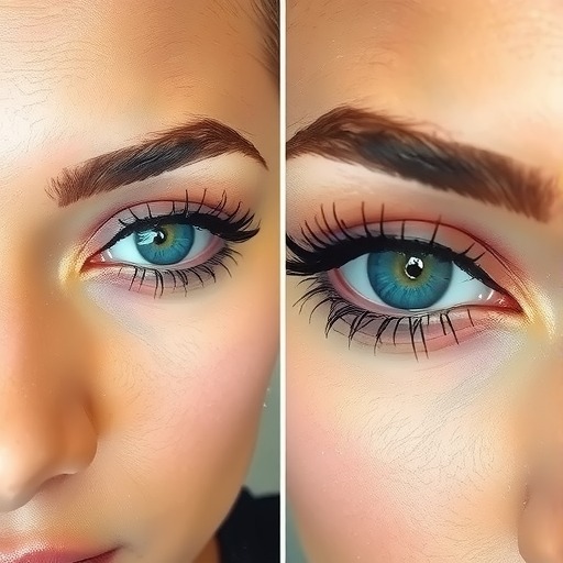 眼线拉长技巧分享：6个细节把眼型拉到“像开了滤镜”(图1)