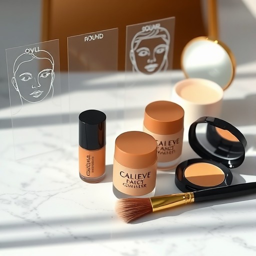 阴影粉推荐与用法：2026年5种脸型实测配方，修容不脏不显老(图1)